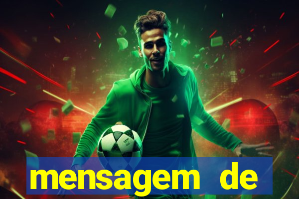 mensagem de agradecimento a equipe